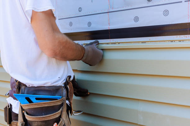 Affordable Storm Damage Siding Repair solutions in Champlin, MN